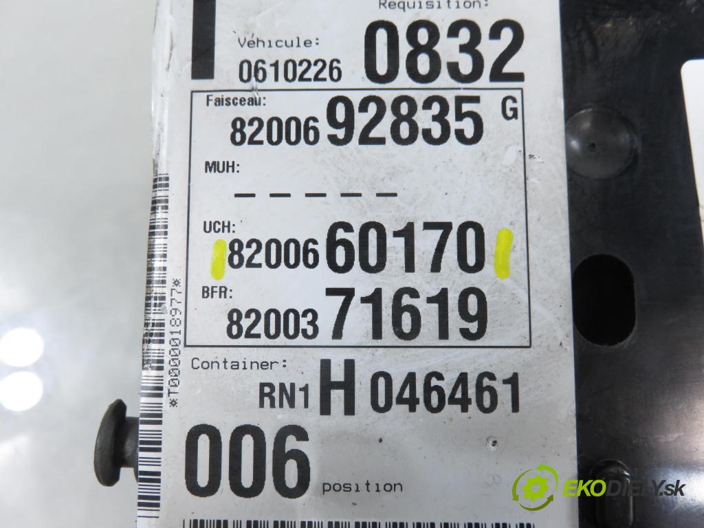 RENAULT ESPACE IV (JK0/1_) MINIVAN 2007 110,00 2.0 dCi 150 - M9R 740 1995,00 MODUL 8200660170
