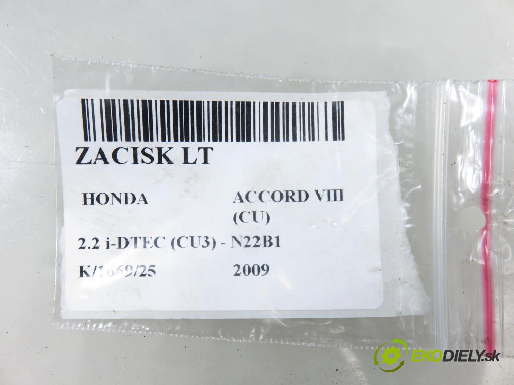 HONDA ACCORD VIII (CU) SEDAN 2009 110,00 2.2 i-DTEC (CU3) - N22B1 2199,00 Brzdič strmeň LT