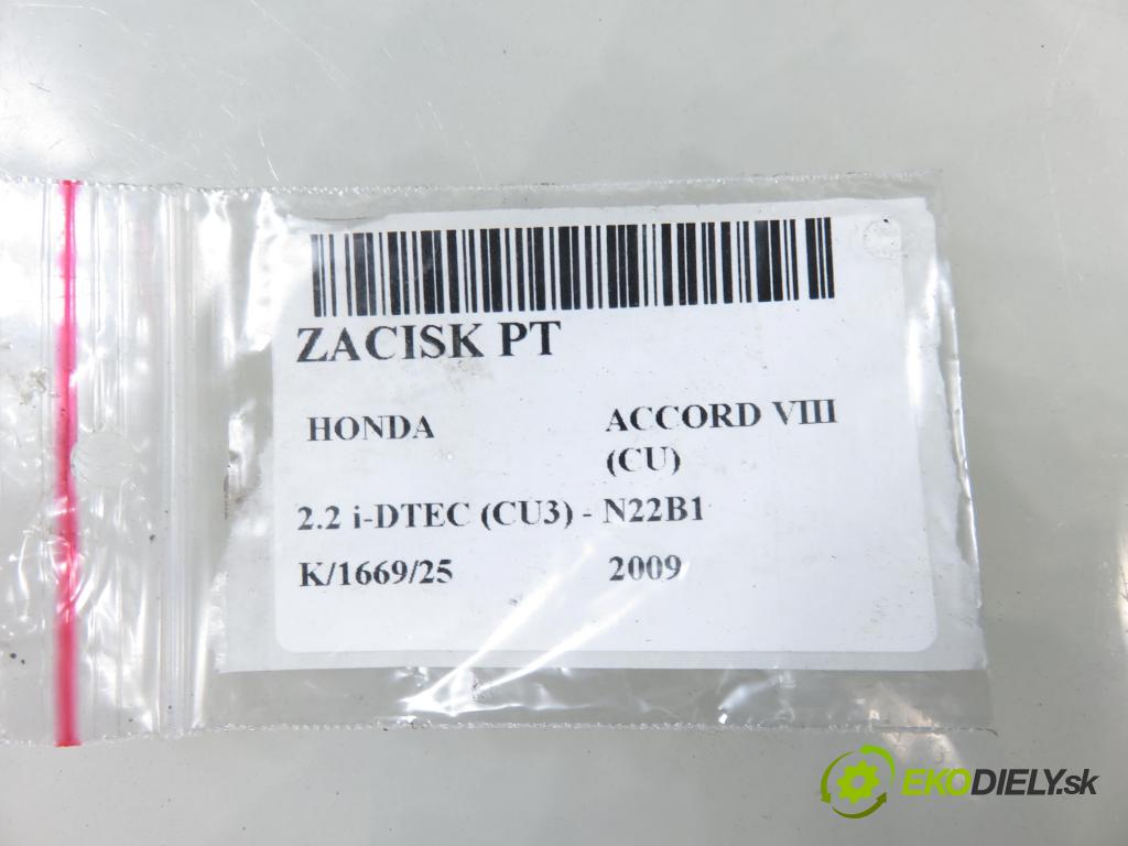 HONDA ACCORD VIII (CU) SEDAN 2009 110,00 2.2 i-DTEC (CU3) - N22B1 2199,00 Brzdič strmeň pravé zadné