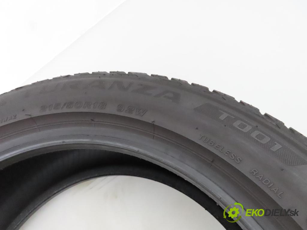 2018    PNEUMATIKY: / PNEUMATIKA: LETNÁ: