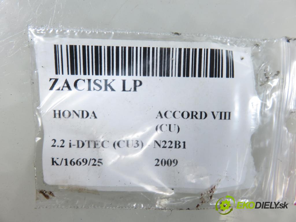 HONDA ACCORD VIII (CU) SEDAN 2009 110,00 2.2 i-DTEC (CU3) - N22B1 2199,00 Brzdič strmeň LP