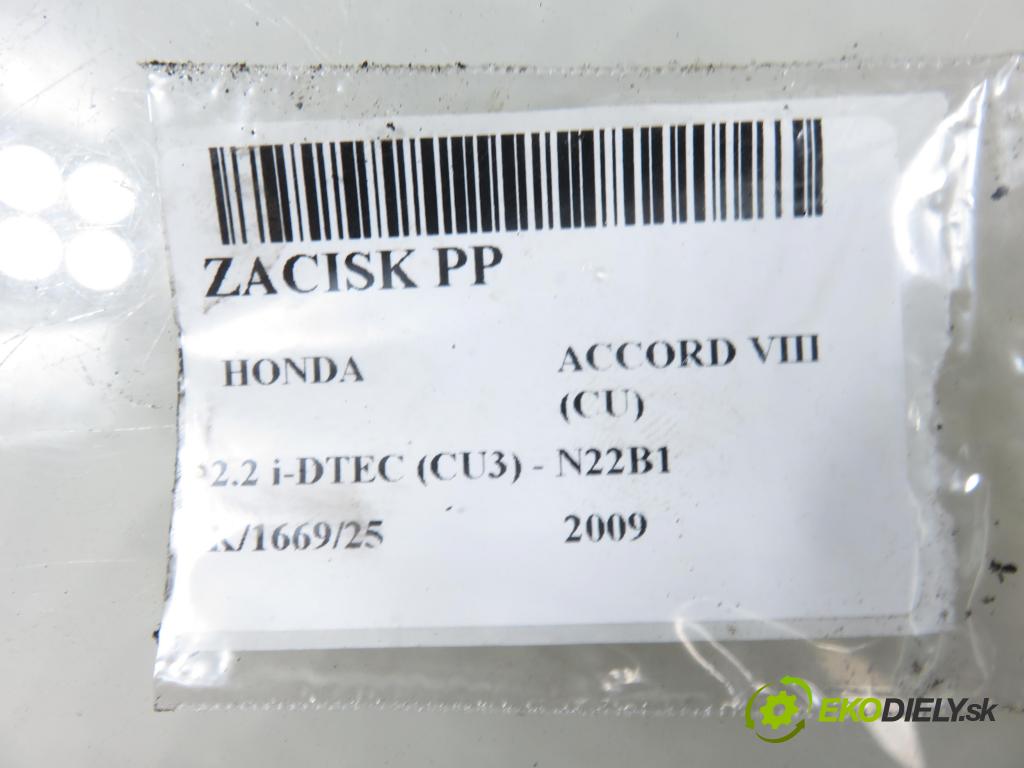 HONDA ACCORD VIII (CU) SEDAN 2009 110,00 2.2 i-DTEC (CU3) - N22B1 2199,00 Brzdič strmeň PP