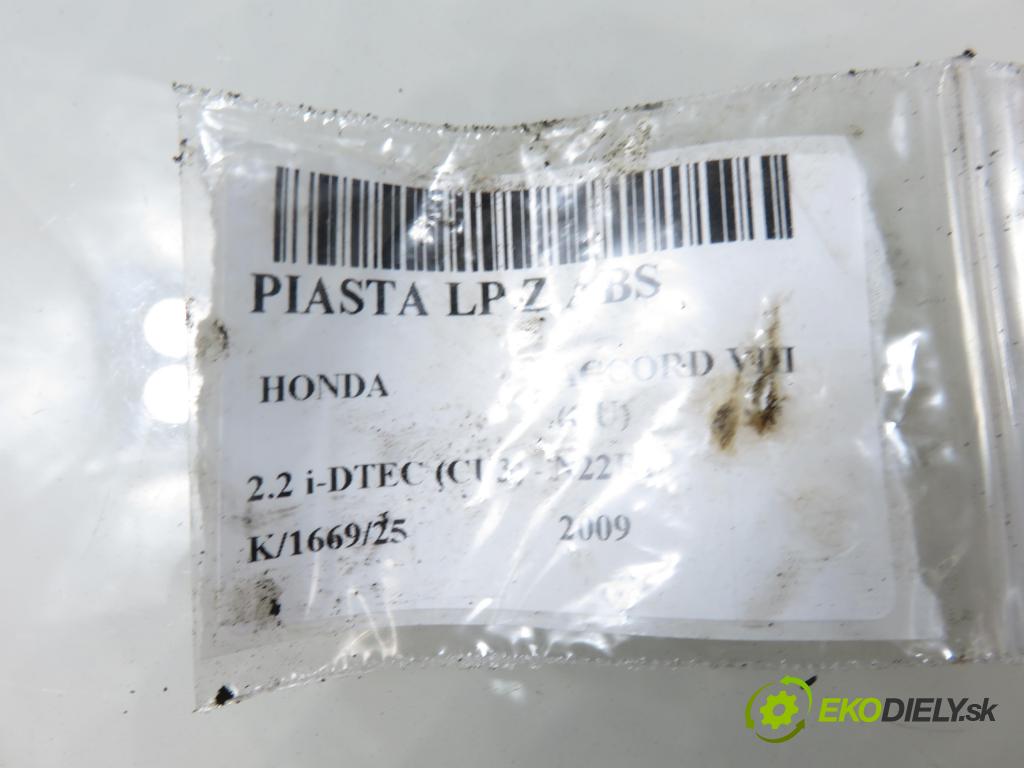 HONDA ACCORD VIII (CU) SEDAN 2009 110,00 2.2 i-DTEC (CU3) - N22B1 2199,00 náboj LP ABS