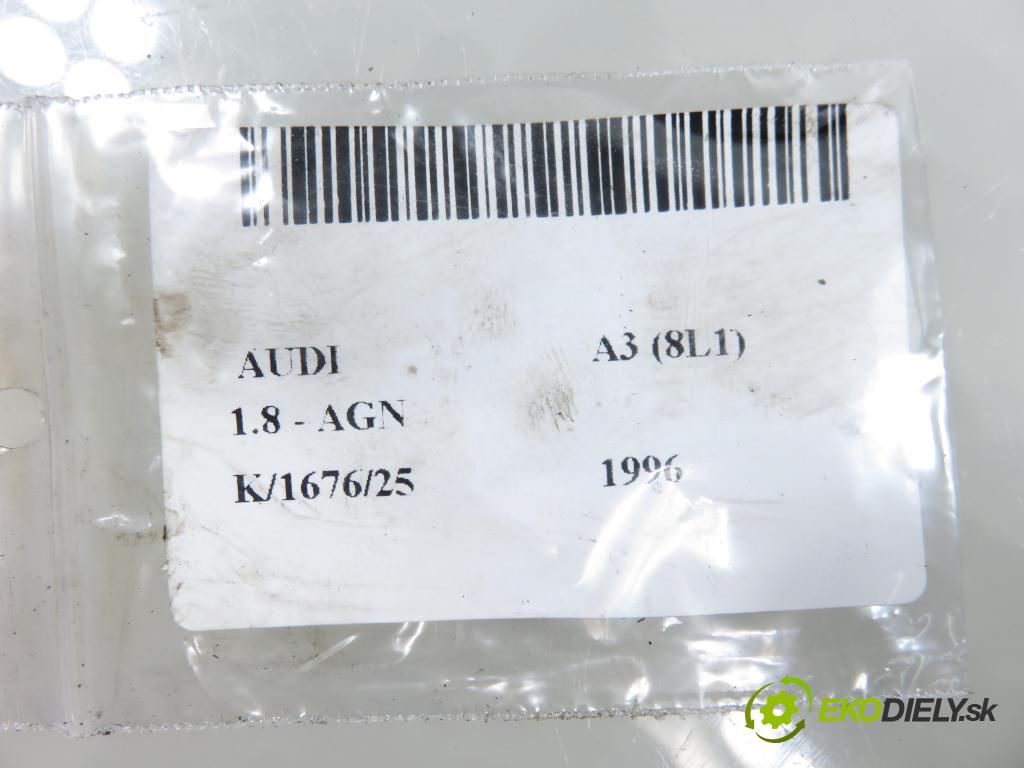 AUDI A3 (8L1) HB 1996 92,00 1.8 - AGN 1781,00 lamela kotouč brzdová ZADNÍ: