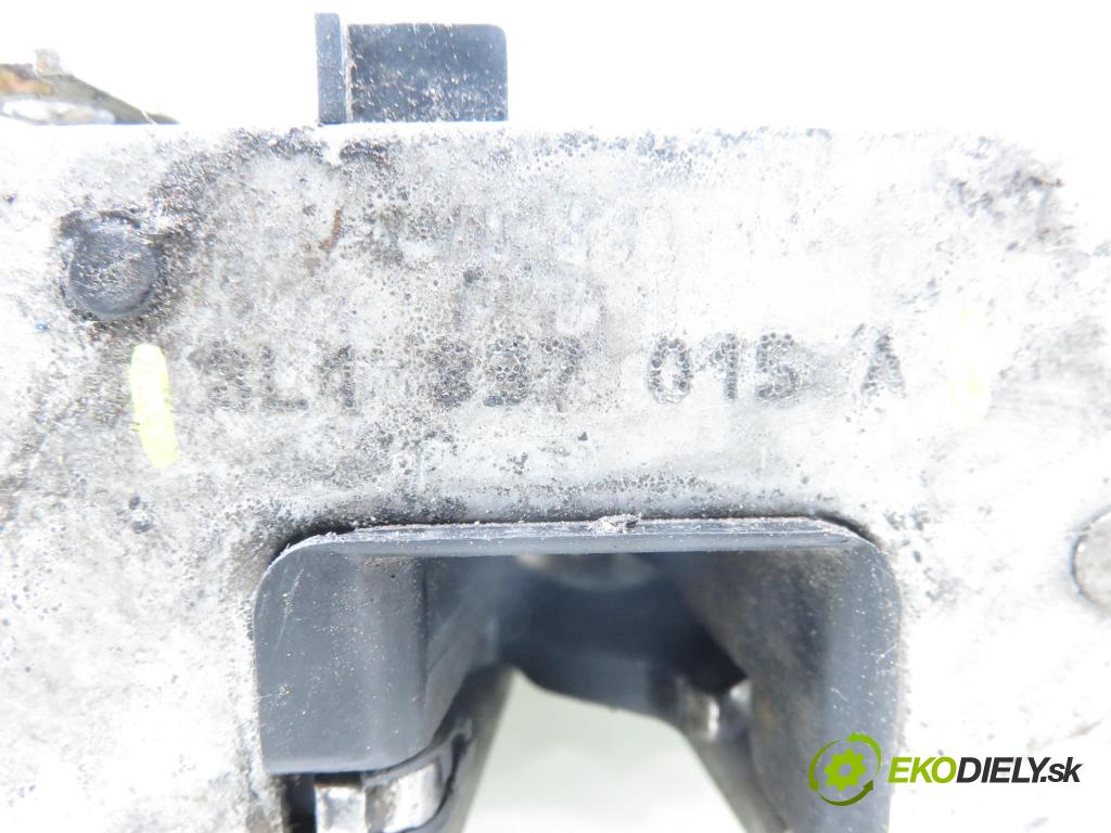 AUDI A3 (8L1) HB 1996 92,00 1.8 - AGN 1781,00 zámok 8L1837015A