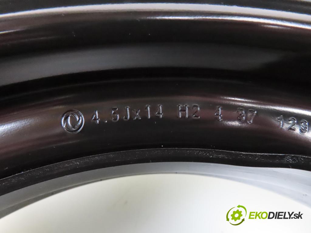 DACIA   0    disky / disk (OCEL 