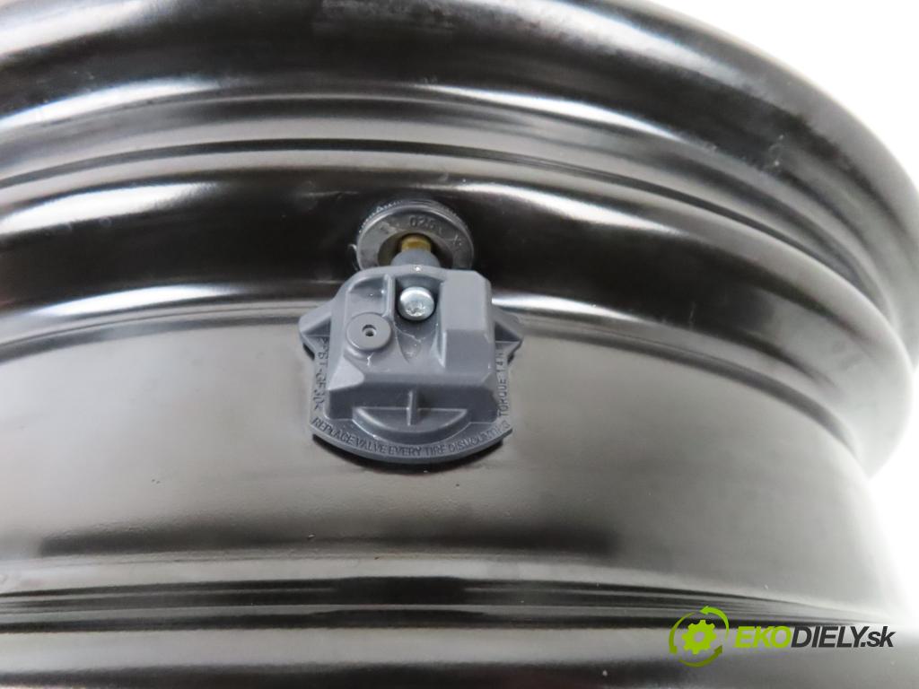 DACIA 0 disky / disk plechový