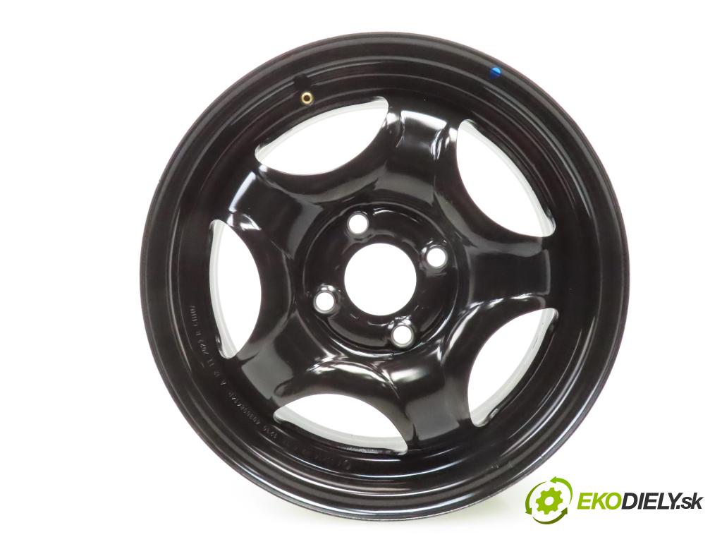 DACIA 0 disky / disk plechový