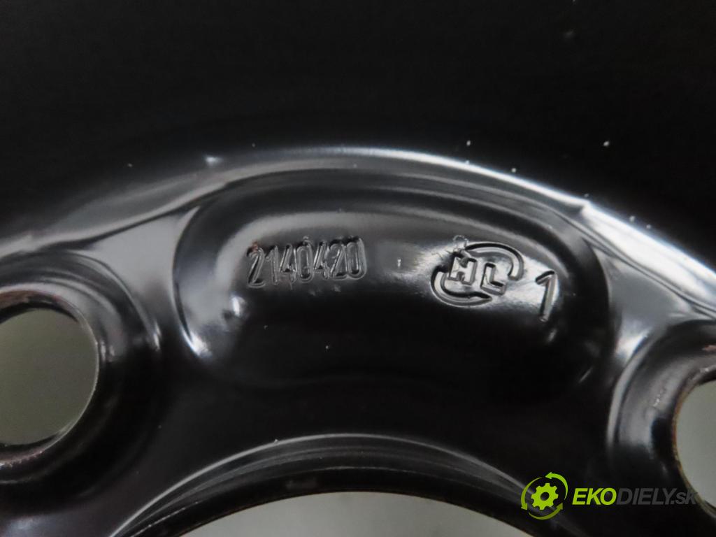 HYUNDAI   0    disky / disk plechový 