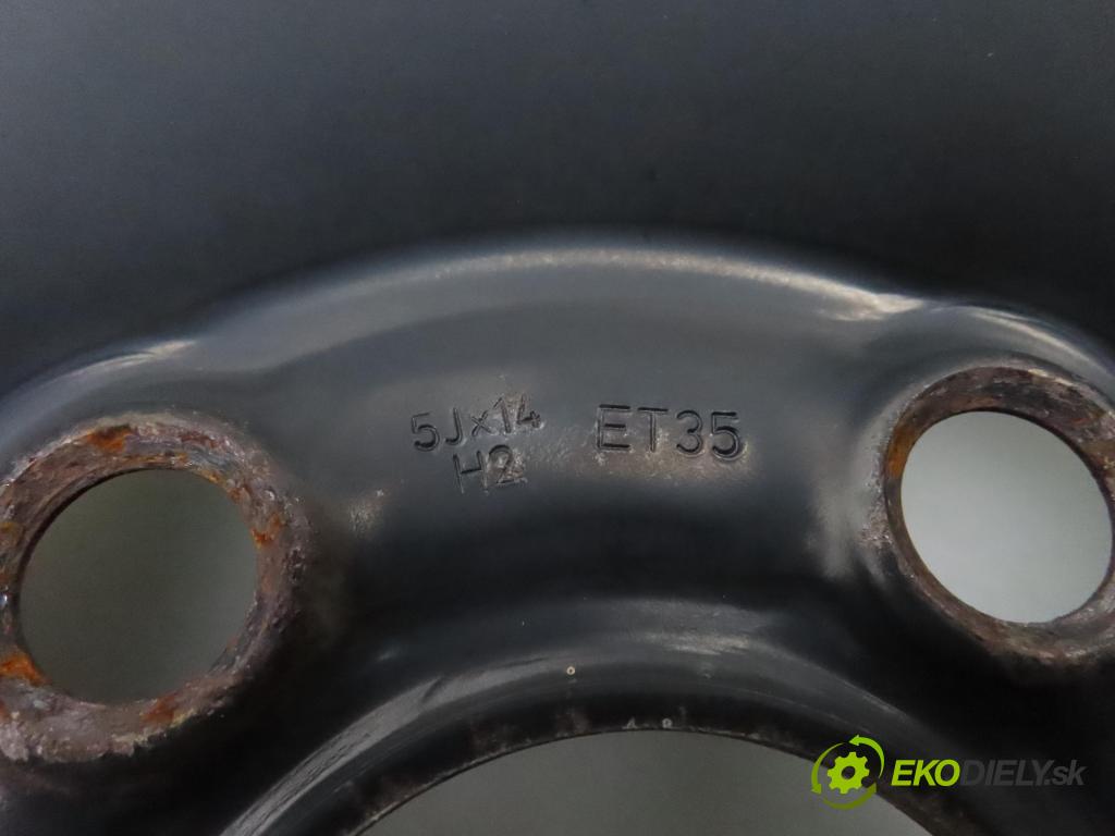 SKODA   0    disky / disk plechový 