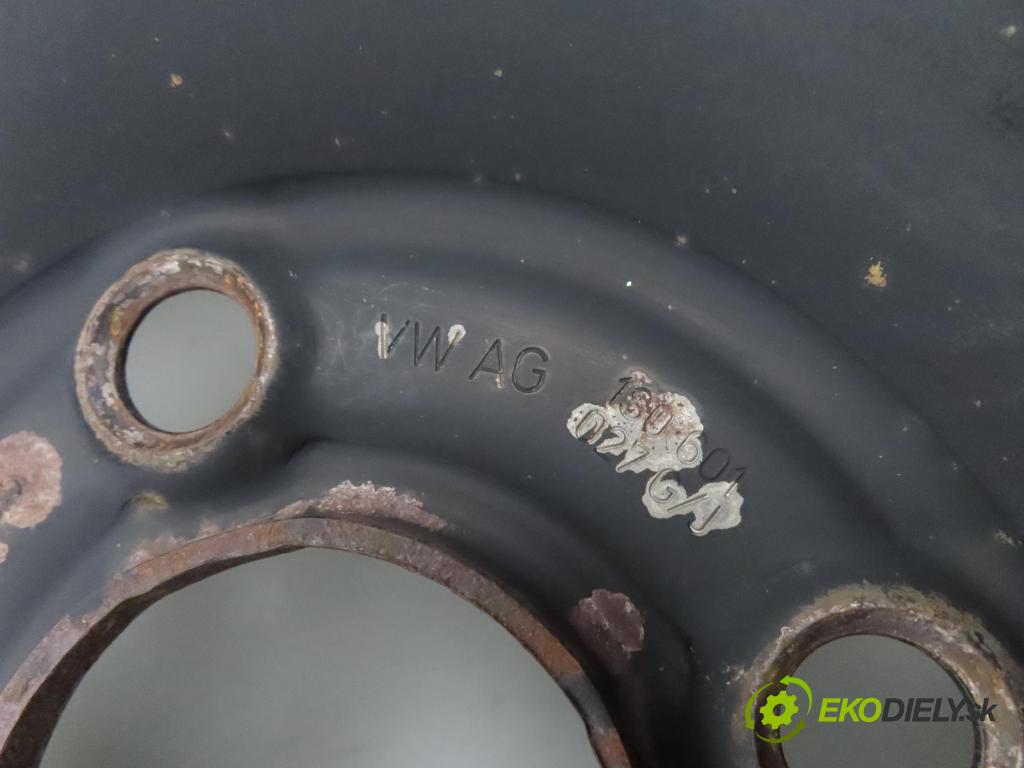 VW   0    disky / disk plechový 