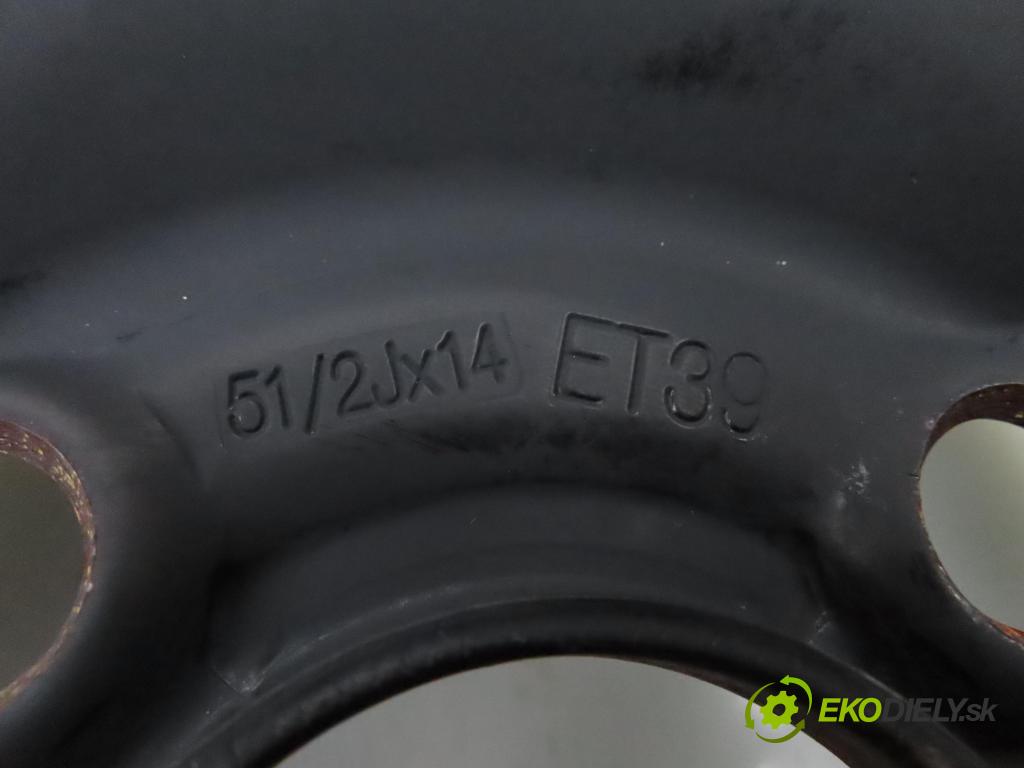 OPEL   0    disky / disk plechový