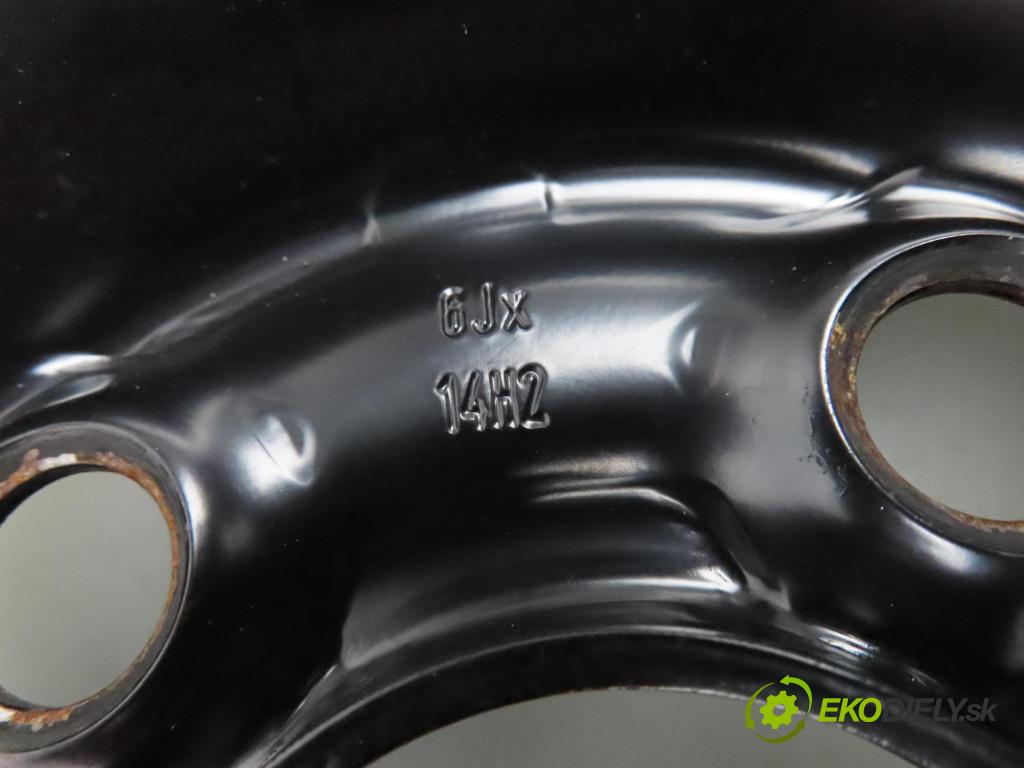 VW 0 disky / disk plechový