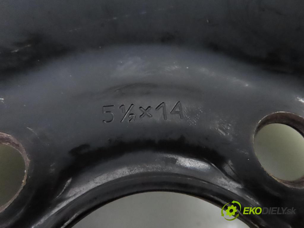 DAEWOO   0    disky / disk plechový