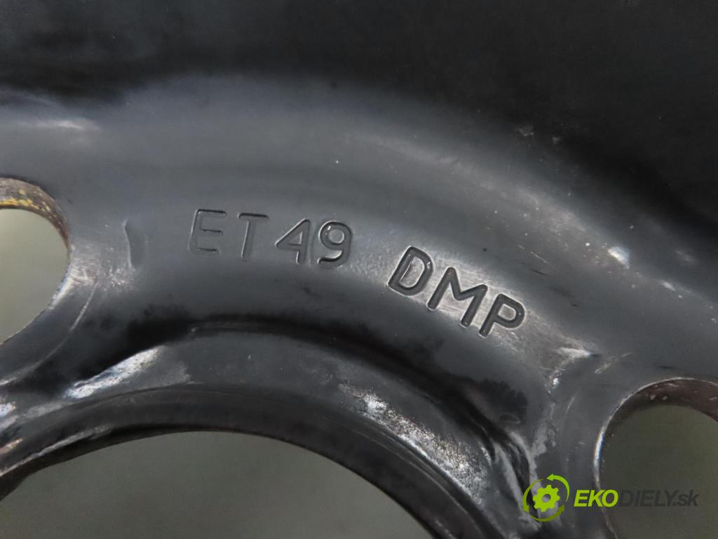 DAEWOO   0    disky / disk plechový