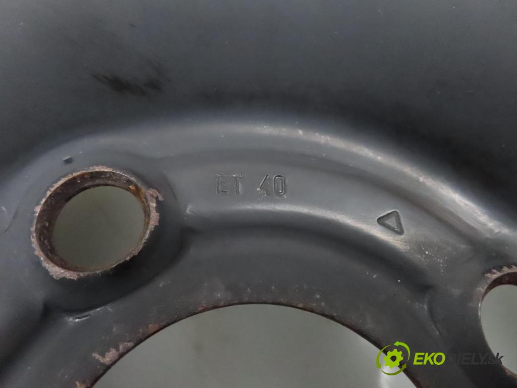 RENAULT   0    disky / disk plechový