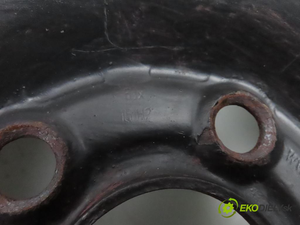 VW 0 disky / disk plechový