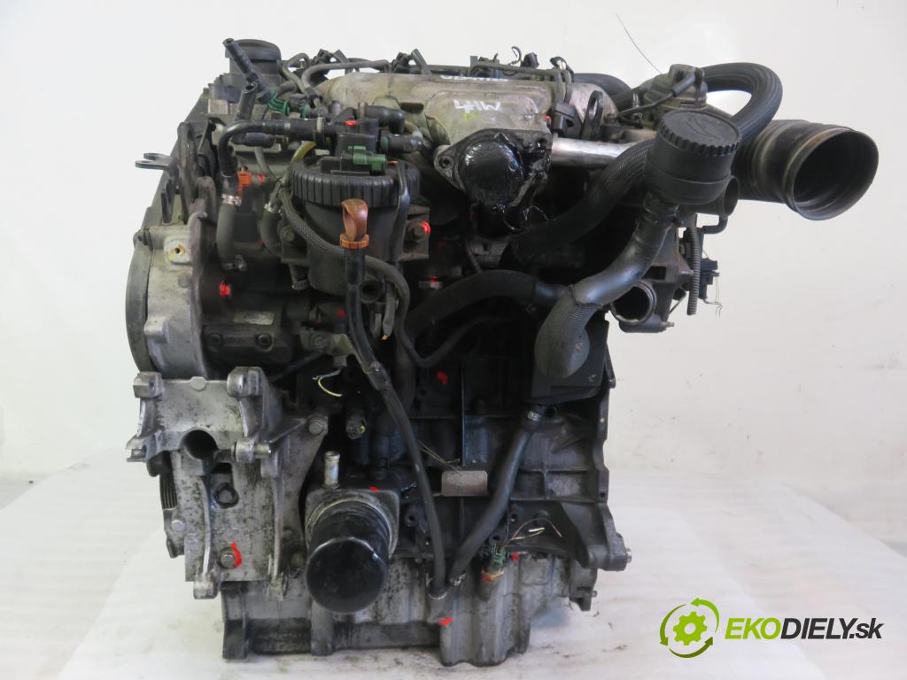 FIAT ULYSSE (179_) VAN 2003 94,00 2.2 JTD - 4HW (DW12ATED4) 2179,00 Motor DIESEL 4HW ; DW12ATED4