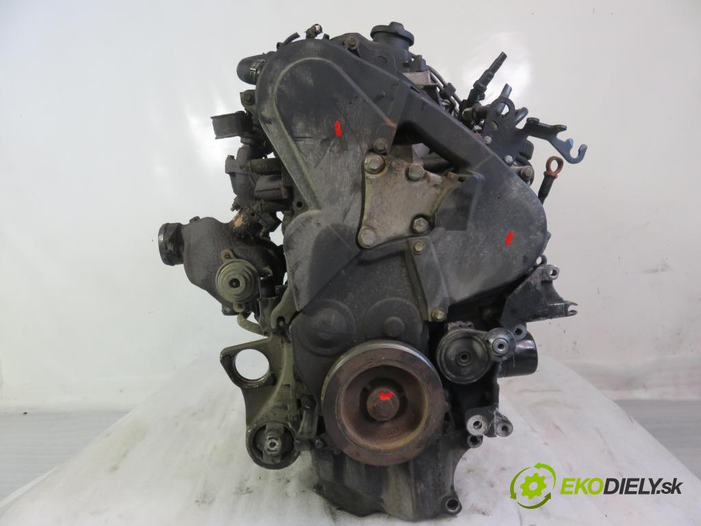 FIAT ULYSSE (179_) VAN 2003 94,00 2.2 JTD - 4HW (DW12ATED4) 2179,00 Motor DIESEL 4HW ; DW12ATED4