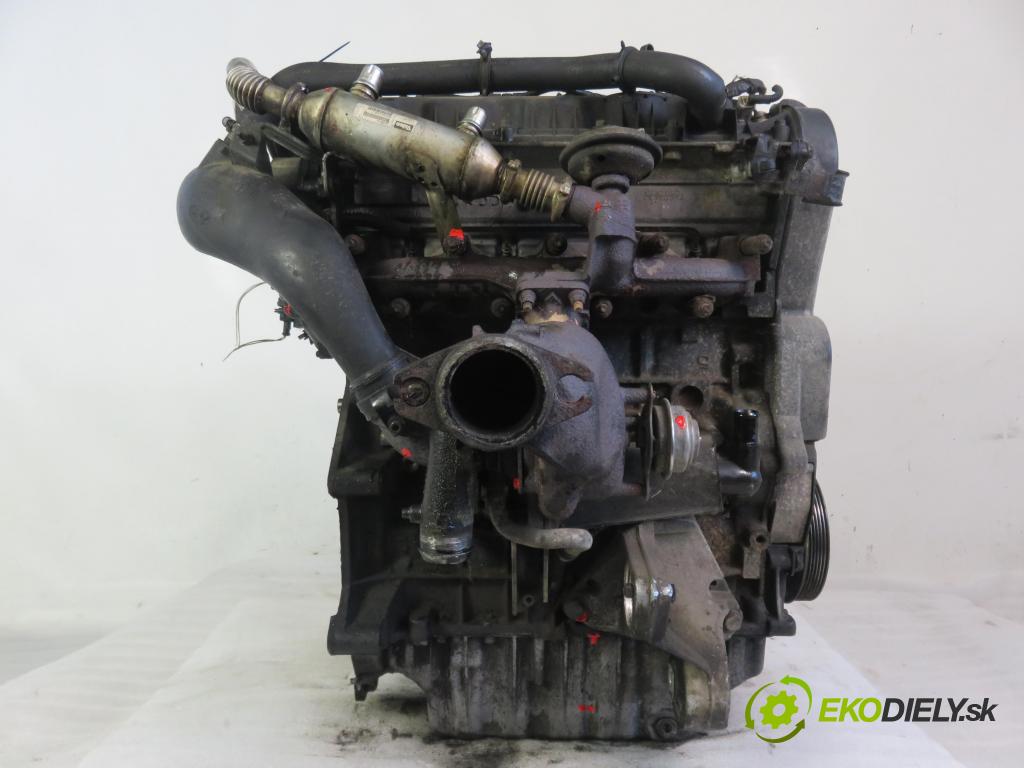 FIAT ULYSSE (179_) VAN 2003 94,00 2.2 JTD - 4HW (DW12ATED4) 2179,00 Motor DIESEL 4HW ; DW12ATED4