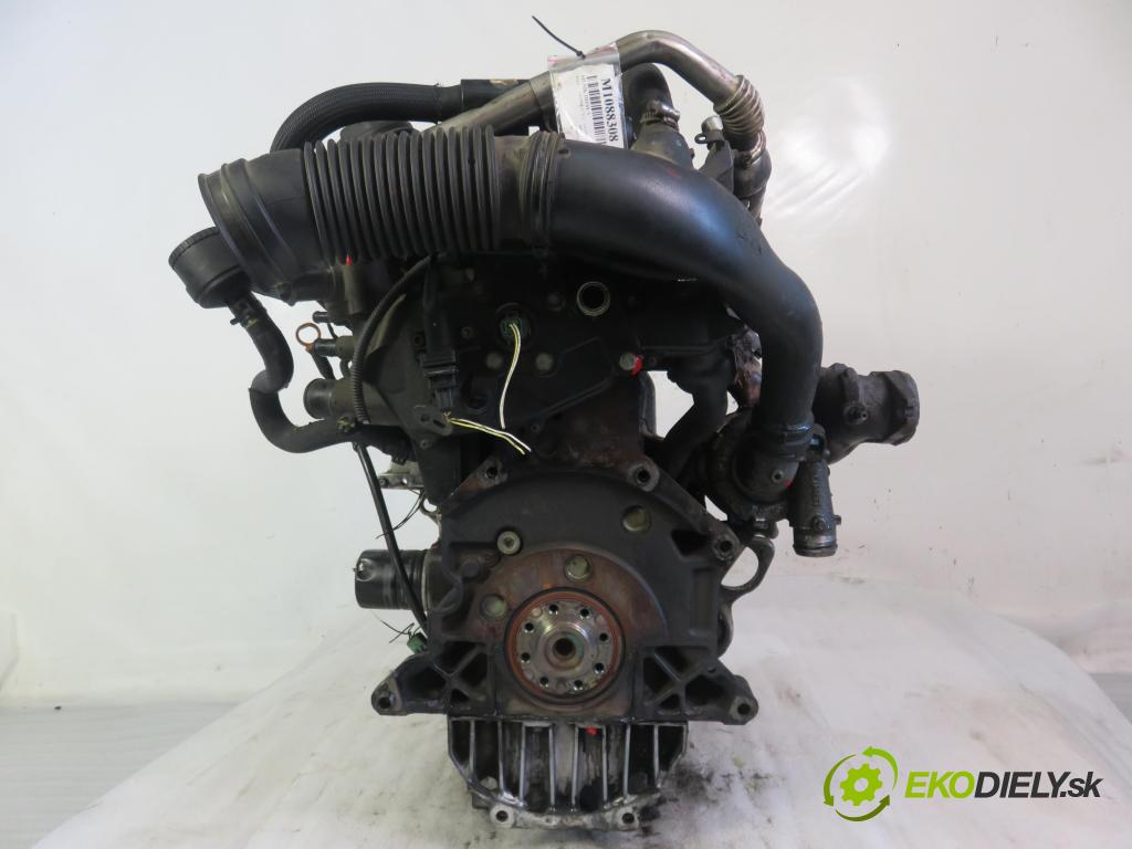 FIAT ULYSSE (179_) VAN 2003 94,00 2.2 JTD - 4HW (DW12ATED4) 2179,00 Motor DIESEL 4HW ; DW12ATED4