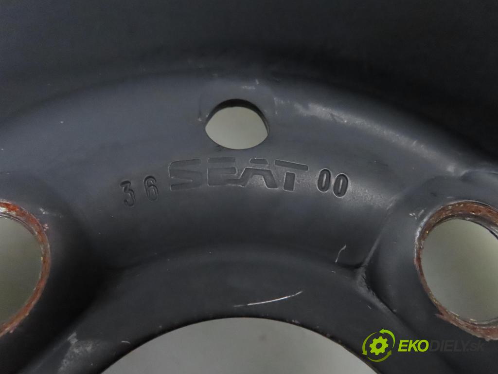 SEAT   0    disky / disk plechový 