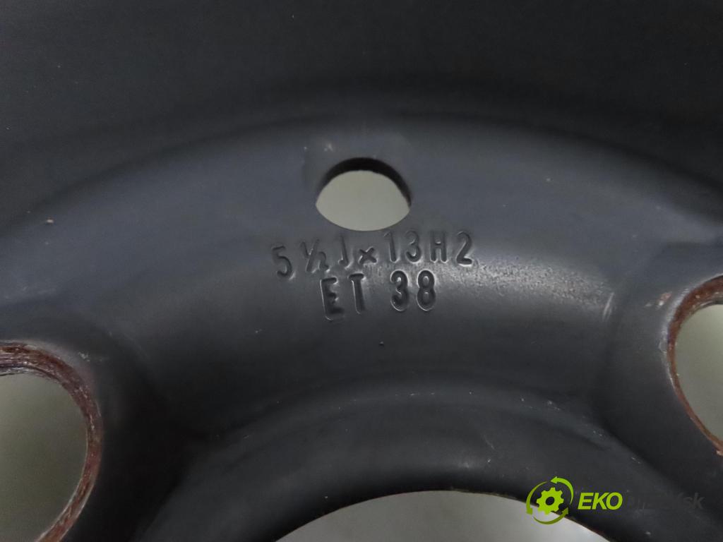 SEAT 0 disky / disk plechový