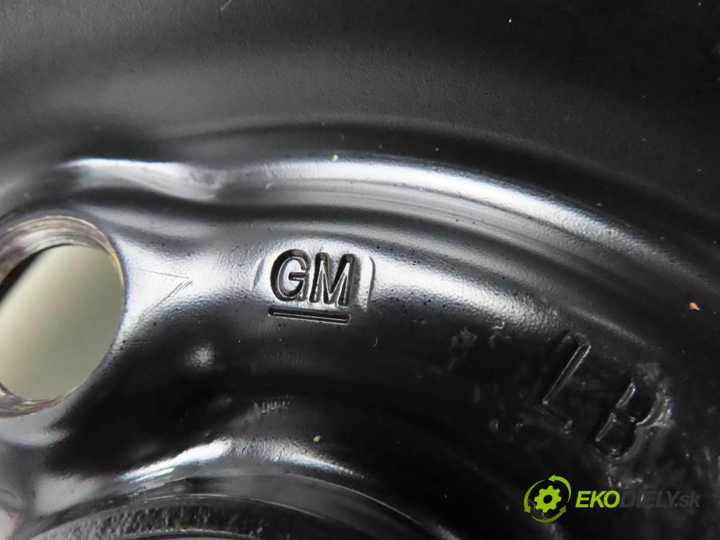 OPEL   0    disky / disk (OCEL 