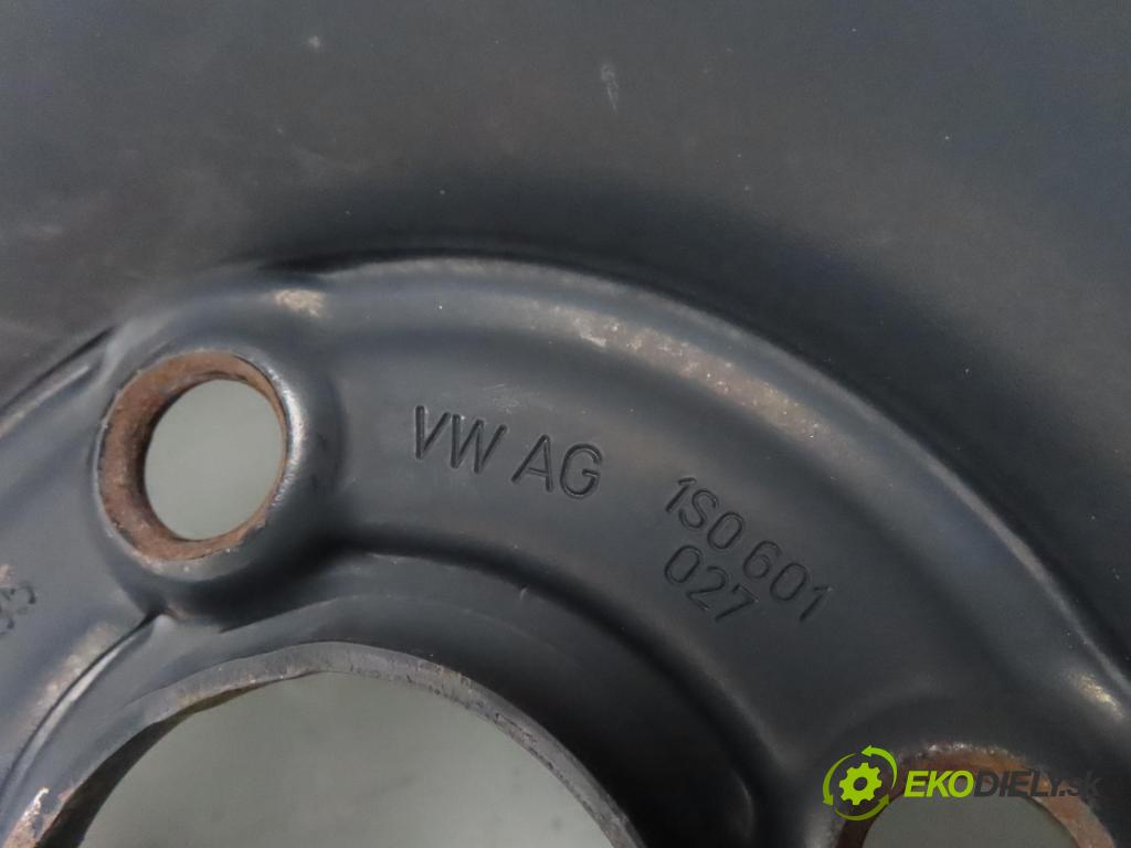VW   0    disky / disk plechový 