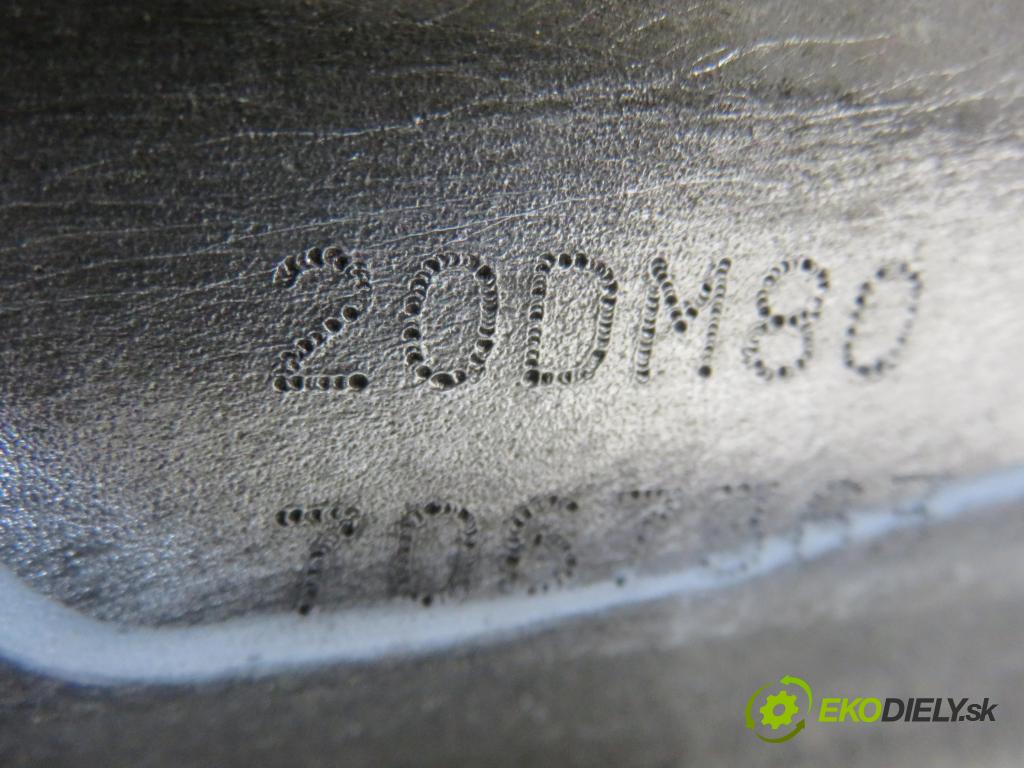 PEUGEOT PARTNER Combispace (5F) KOMBIVAN 2004 66,00 2.0 HDI - RHY (DW10TD) 1997,00 Prevodovka MANUALNA 20DM80