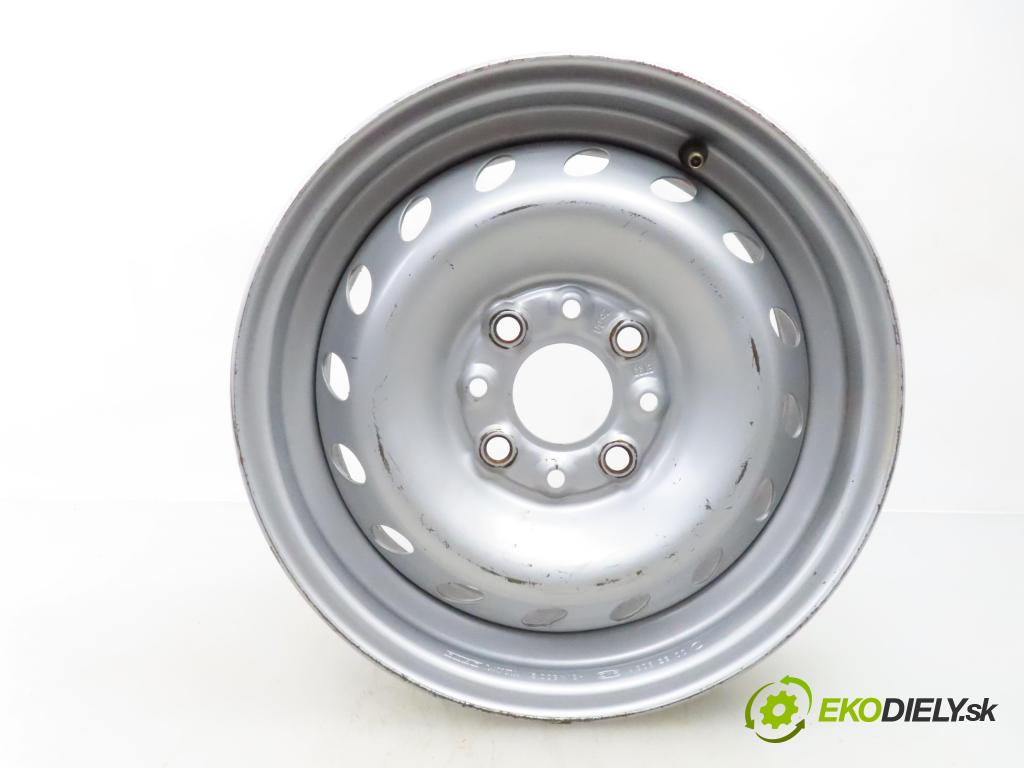 FIAT   0    disky / disk plechový