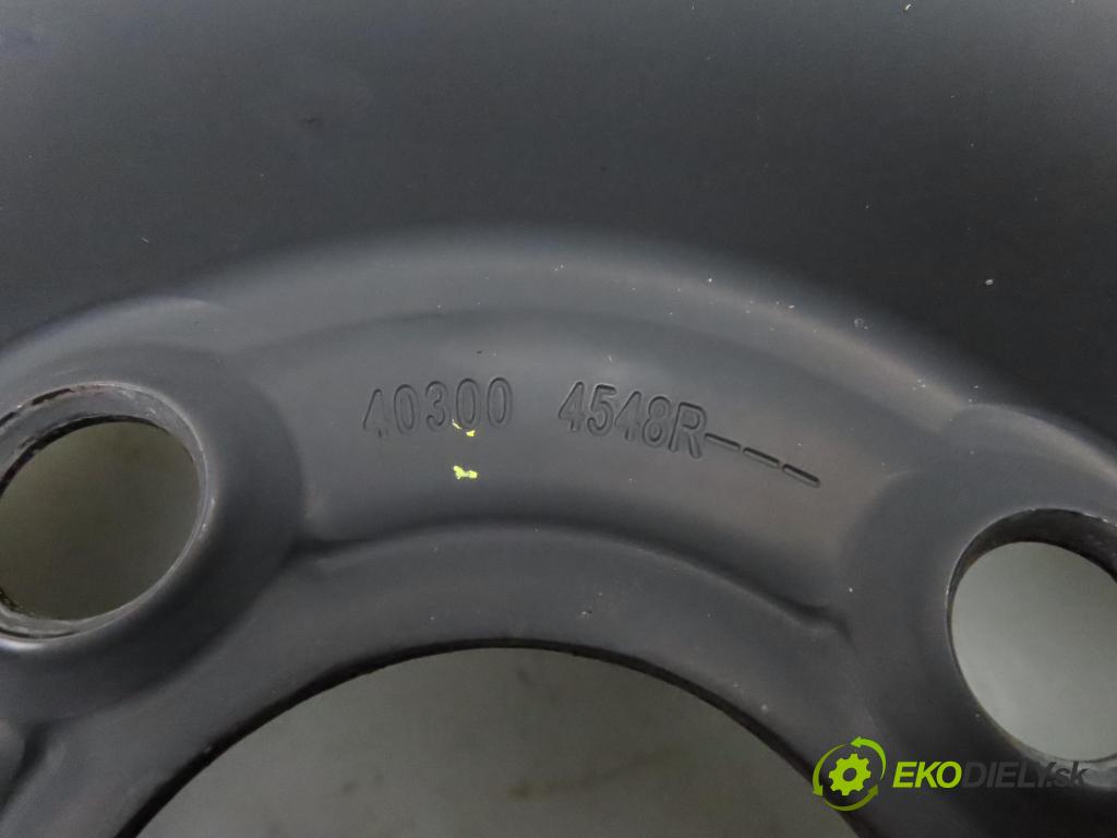 RENAULT   0    disky / disk plechový