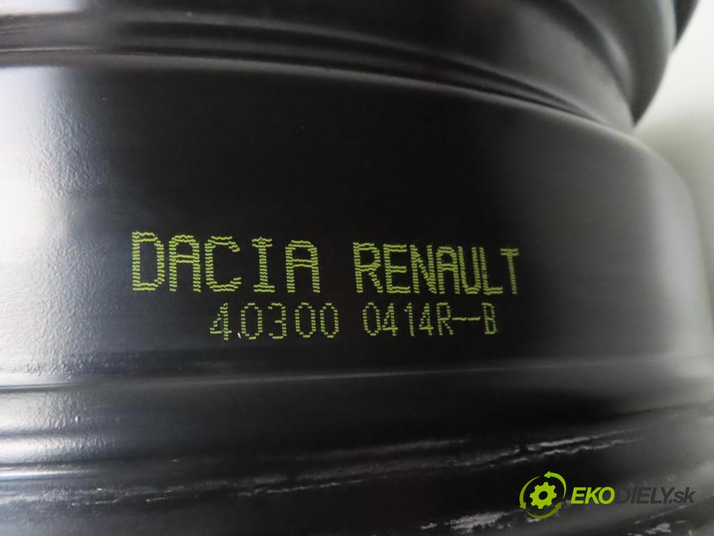 DACIA 0 disky / disk (OCEL 403000414RB