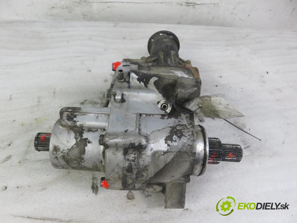 SUZUKI SX4 (EY, GY) CROSSOVER 2008 79,00 1.6 VVT 4x4 (RW 416) 107 - M16A 1586,00 Reduktor prevodovky 