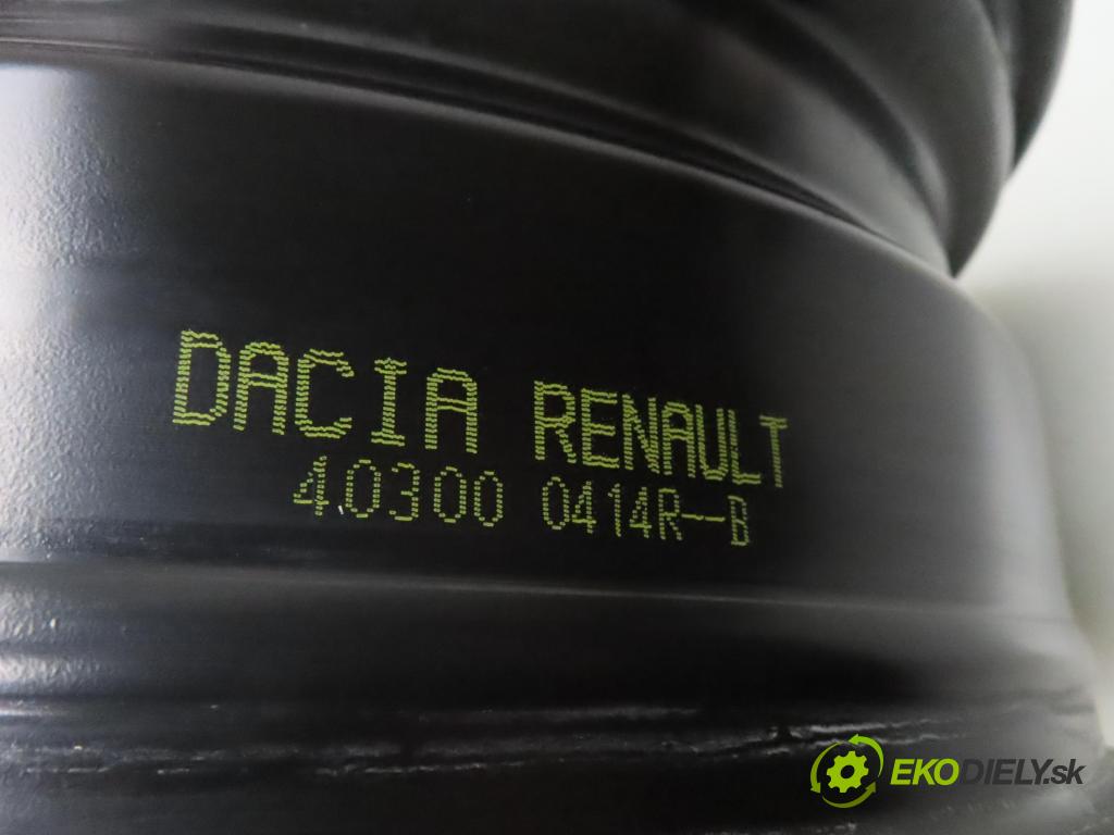 DACIA   0    disky / disk (OCEL 