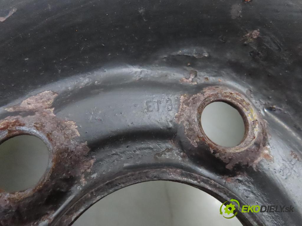 VW   0    disky / disk plechový 