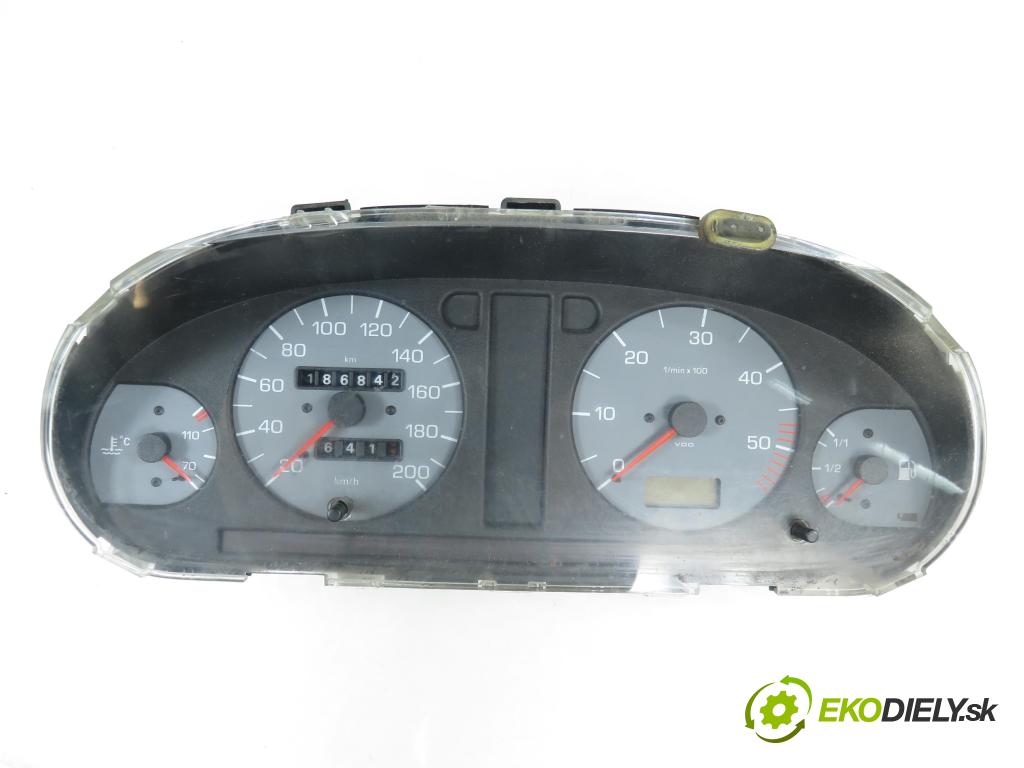 SKODA FELICIA I kombi (6U5) KOMBI 1999 47,00 1.9 D - AEF 1896,00 Prístrojovka na ODKAZ: 443431143820 ; 4434311096820 ; 6Q0919033C