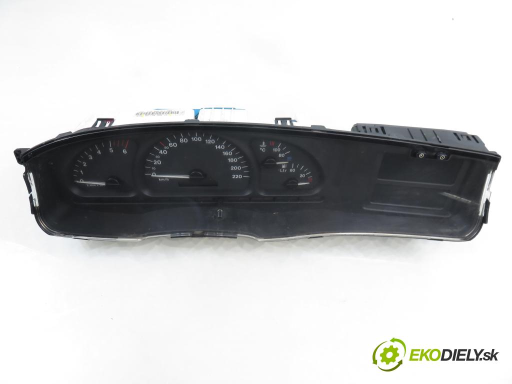 OPEL VECTRA B Kombi (J96) KOMBI 2000 74,00 2.0 DTI 16V - X 20 DTH 1995,00 Prístrojovka elektrický 09134528LS