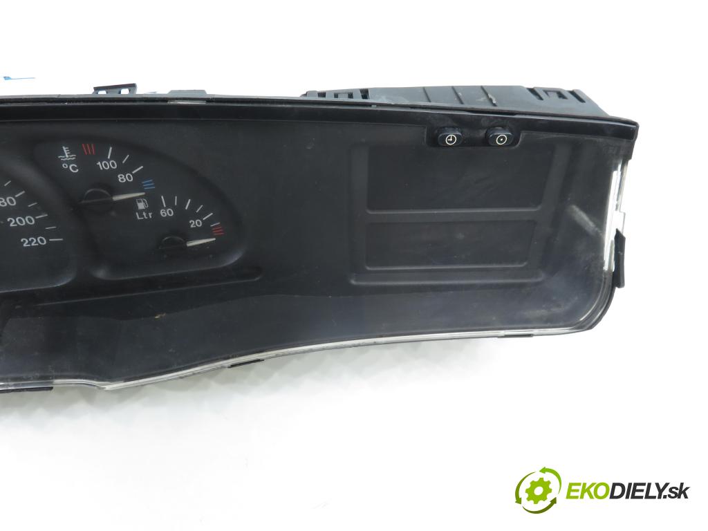 OPEL VECTRA B Kombi (J96) KOMBI 2000 74,00 2.0 DTI 16V - X 20 DTH 1995,00 Prístrojovka elektrický 09134528LS