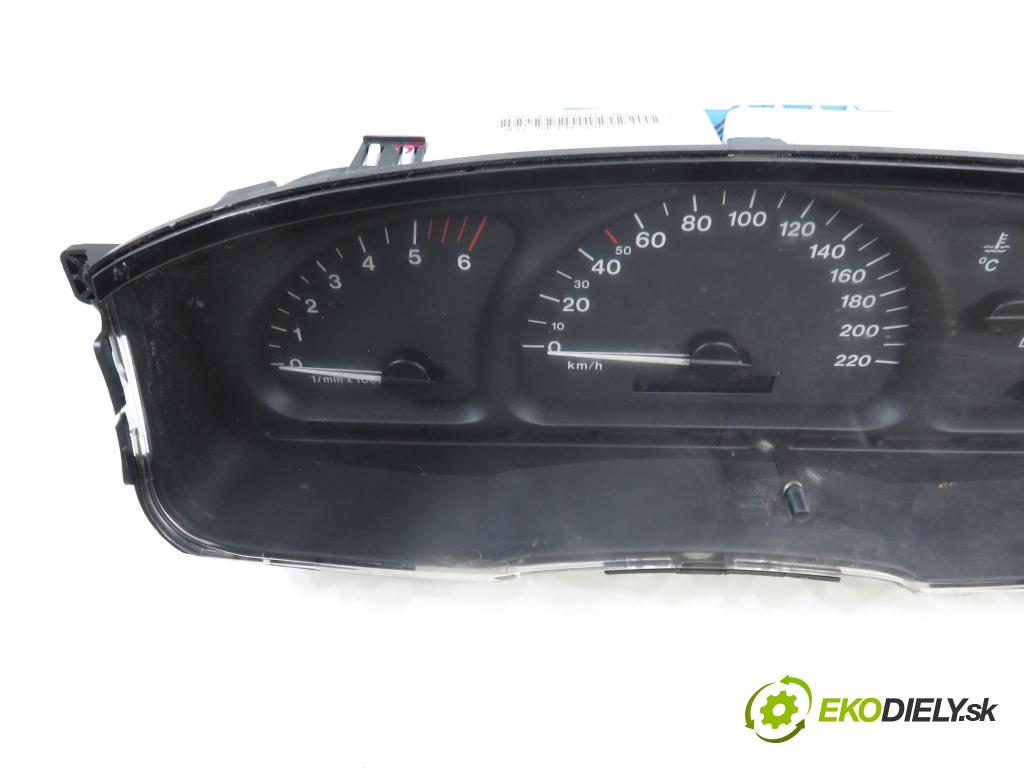 OPEL VECTRA B Kombi (J96) KOMBI 2000 74,00 2.0 DTI 16V - X 20 DTH 1995,00 Prístrojovka elektrický 09134528LS