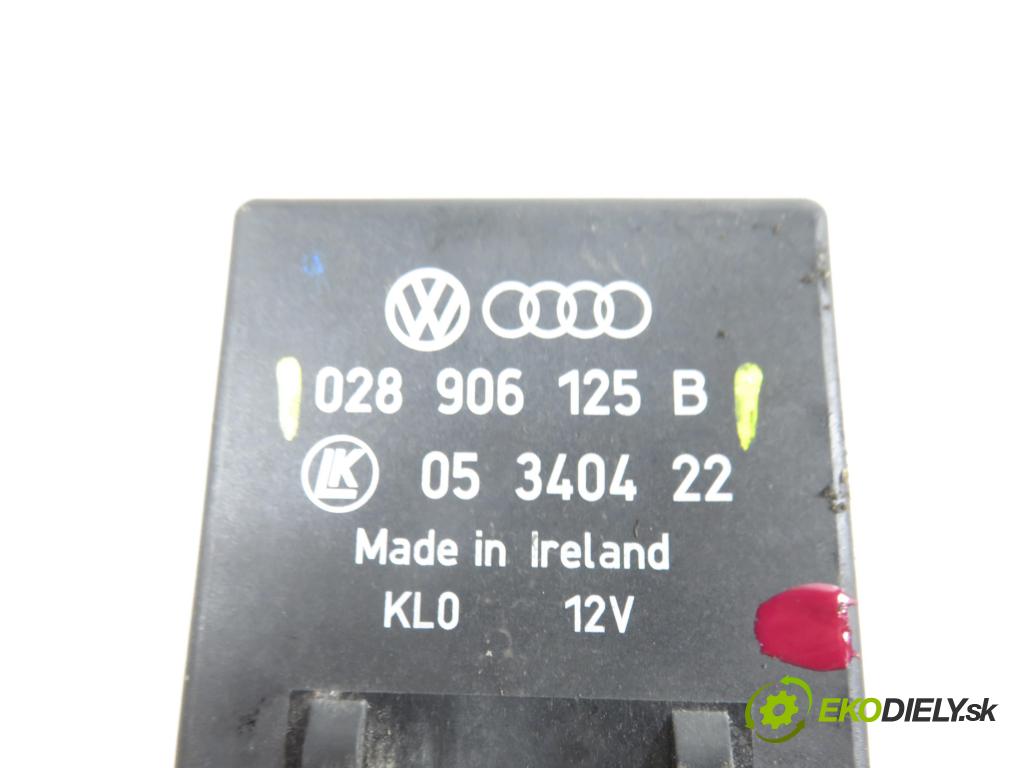 SKODA FELICIA I kombi (6U5) KOMBI 1999 47,00 1.9 D - AEF 1896,00 RELÉ: JÚN: 028906125B