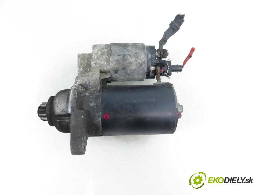 AUDI A3 (8L1) HB 1996 92,00 1.8 - AGN 1781,00 Štartér  (Štartér)