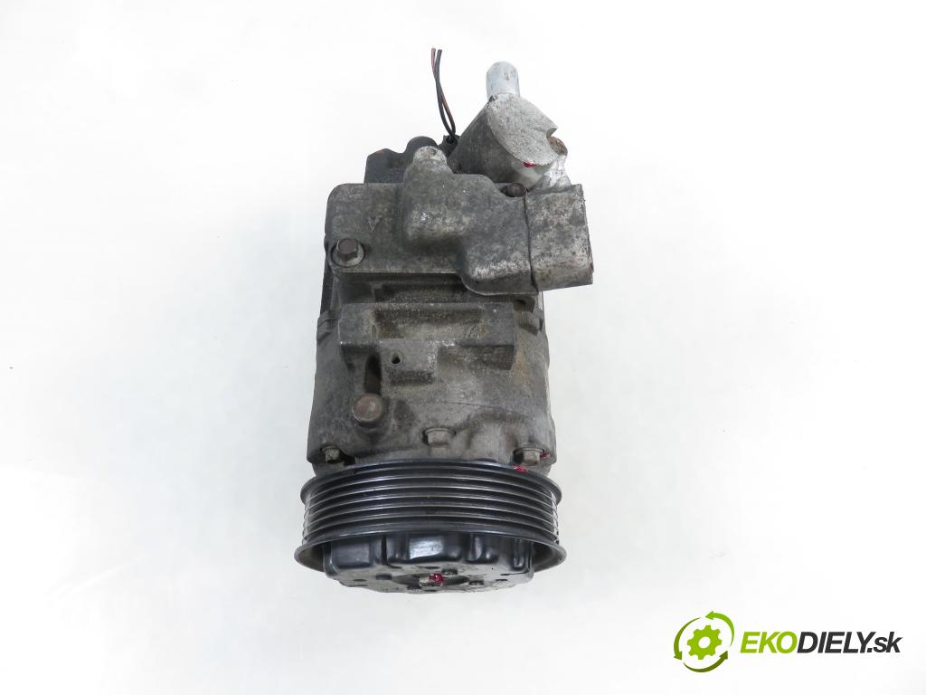 SEAT IBIZA III (6L1) HB 2002 47,00 1.2 12V - AZQ 1198,00 KOMPRESOR: klimatizace 6Q0820803G ; 4472208126 (Kompresor klimatizace)