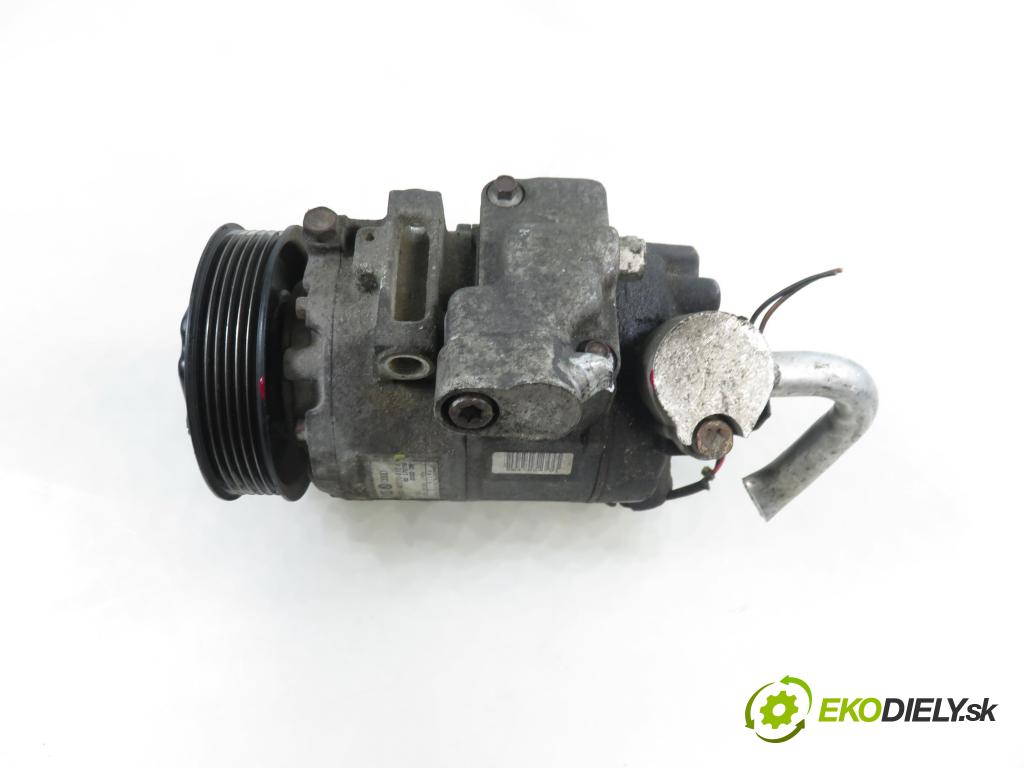 SEAT IBIZA III (6L1) HB 2002 47,00 1.2 12V - AZQ 1198,00 KOMPRESOR: klimatizace 6Q0820803G ; 4472208126 (Kompresor klimatizace)