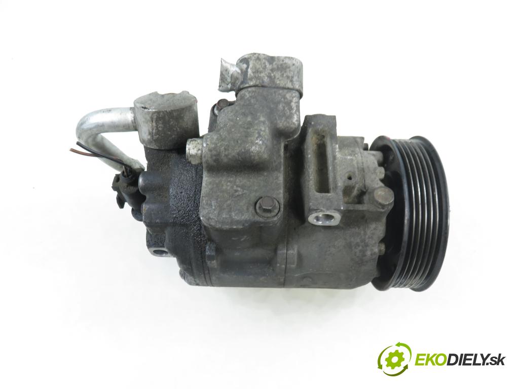 SEAT IBIZA III (6L1) HB 2002 47,00 1.2 12V - AZQ 1198,00 KOMPRESOR: klimatizace 6Q0820803G ; 4472208126 (Kompresor klimatizace)