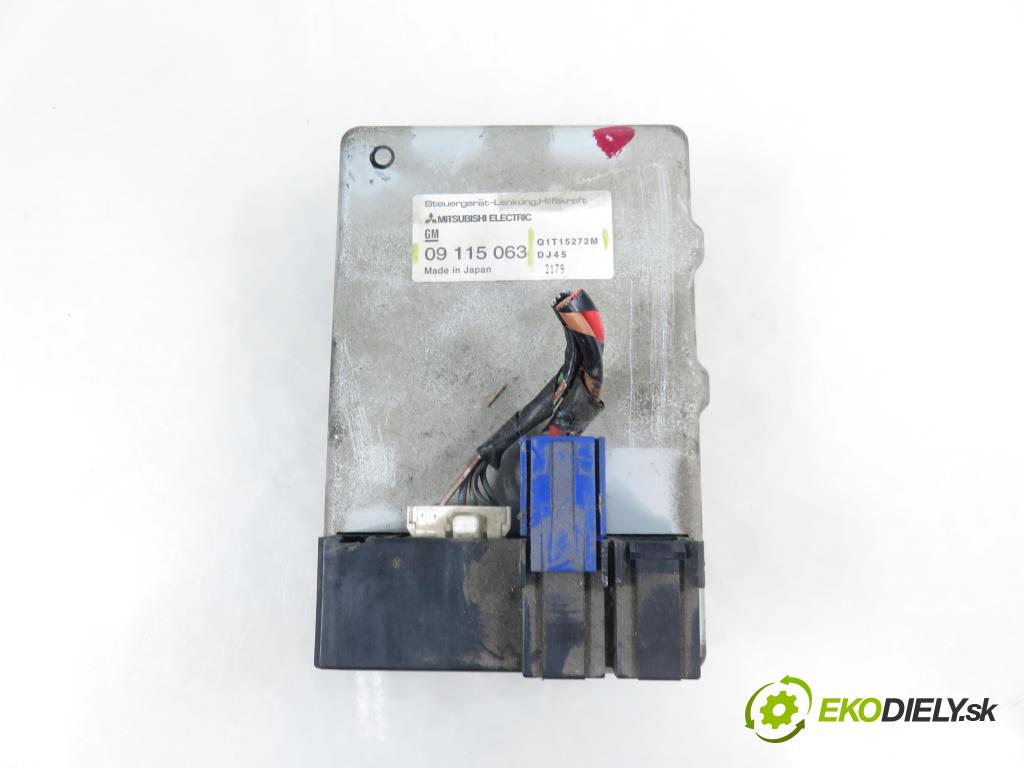 OPEL CORSA B (S93) HB 1998 48,00 1.2 i 16V - X 12 XE 1199,00 Riadiaca jednotka servočerpadlo 09115063 ; Q1T15272M (Riadiaca jednotka)