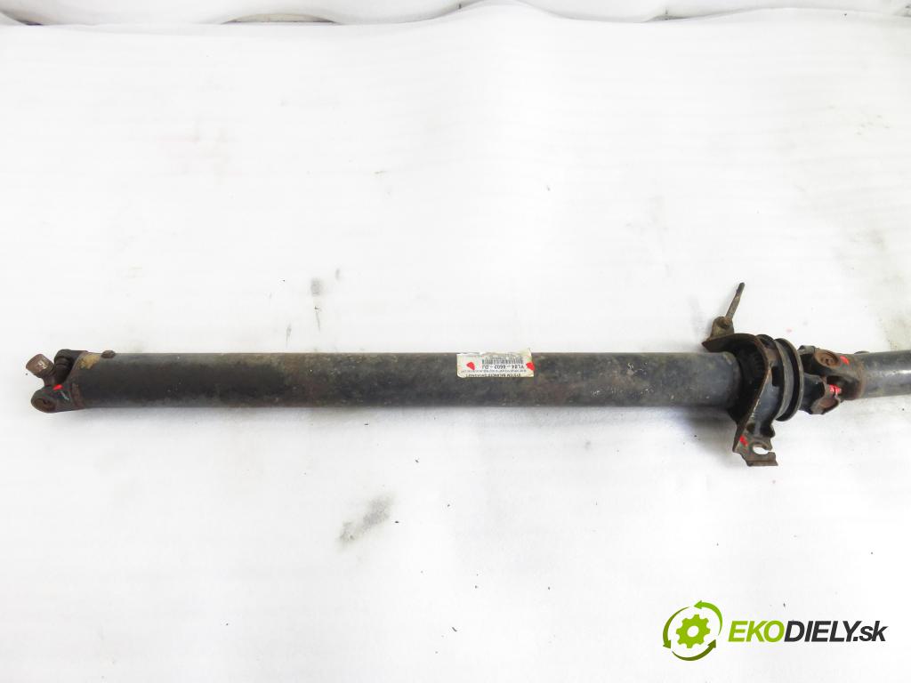 MAZDA TRIBUTE (EP) SUV 2001 0,00 3.0 V6 AWD - AJ 2967,00 hriadeľ JAZDA: YL844602DJ