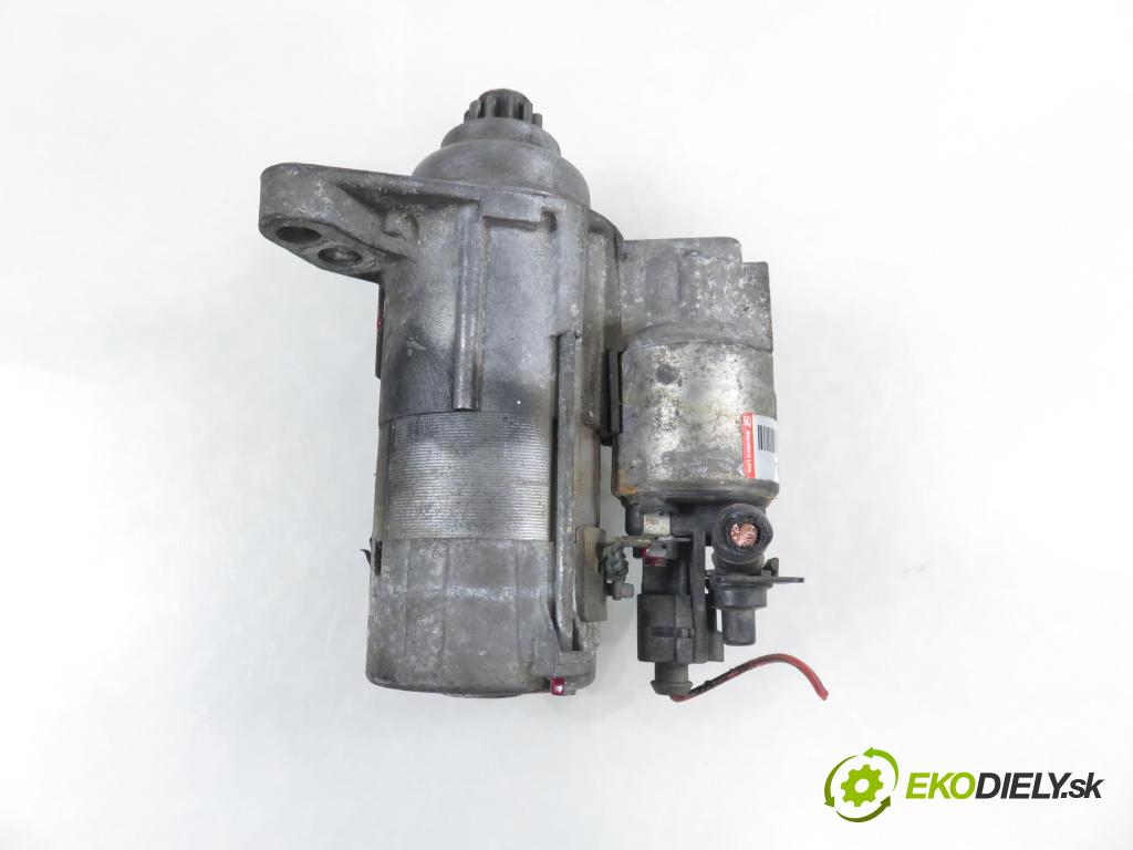 SEAT IBIZA IV (6J5, 6P1) HB 2009 77,00 1.9 TDI - BLS 1896,00 Štartér 02Z911023H ; TS18E1 (Štartér)