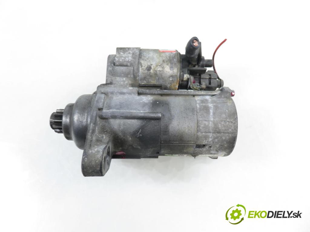 SEAT IBIZA IV (6J5, 6P1) HB 2009 77,00 1.9 TDI - BLS 1896,00 Štartér 02Z911023H ; TS18E1 (Štartér)