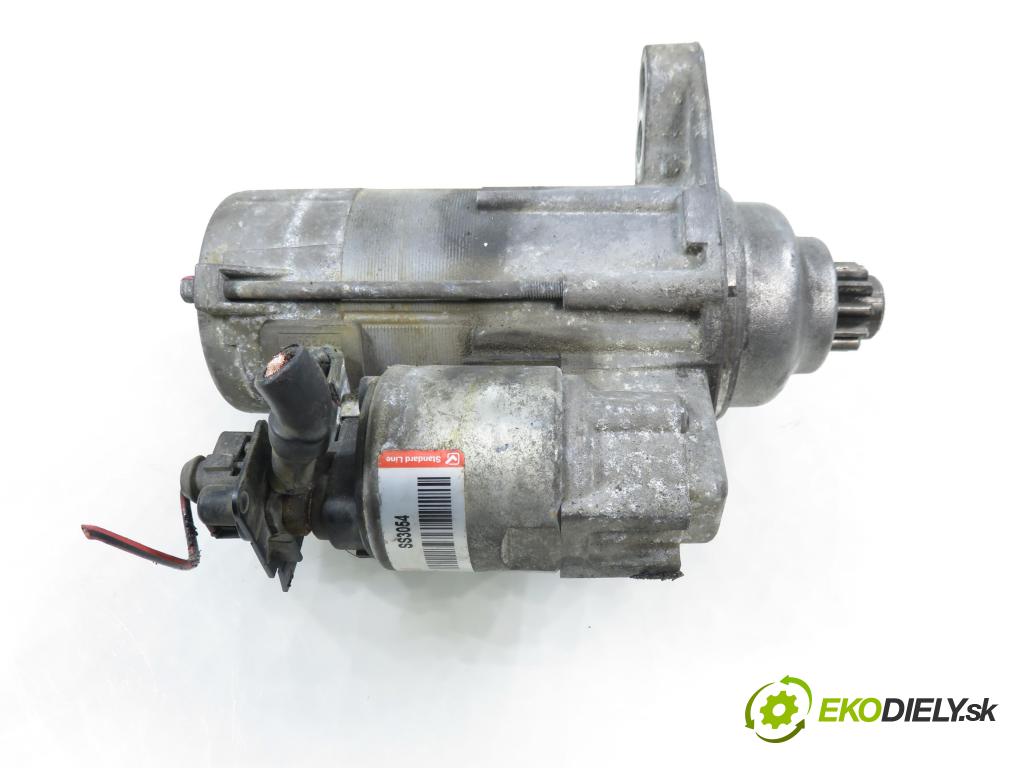 SEAT IBIZA IV (6J5, 6P1) HB 2009 77,00 1.9 TDI - BLS 1896,00 Štartér 02Z911023H ; TS18E1 (Štartér)